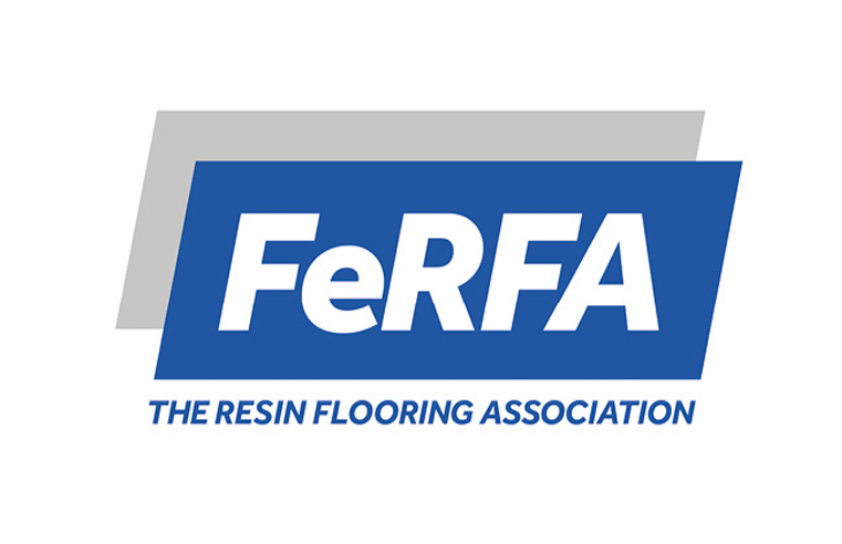The Resin flooring association logo