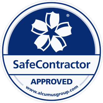 safe contractor icon