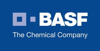 The chemical company logo