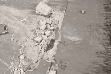 concrete repairs